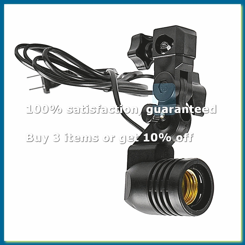 Photography Lighting - Işık Lambası Fotoğraf Stüdyosu E27 AC