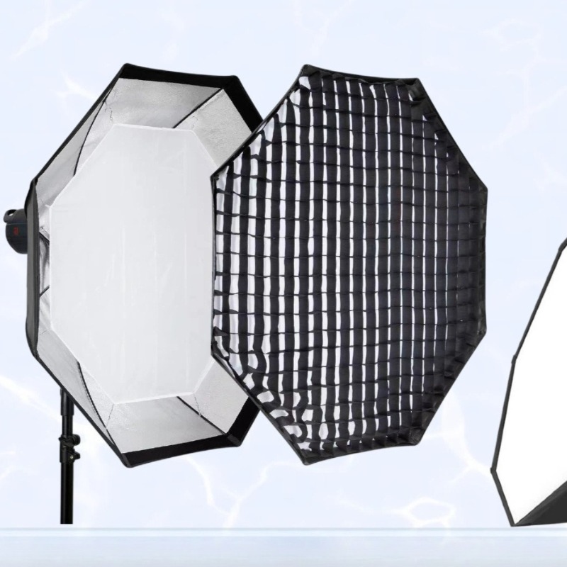 Photography Grid - Sekizgen Izgara Softbox Film ve Fotoğrafçılık