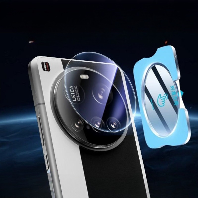 Photography Xiaomi 15 Ultra - Tam Tutkal Kamera Lens Koruyucu için