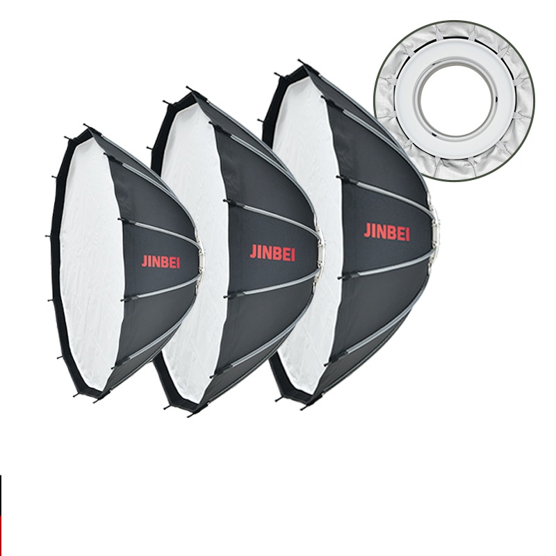 Photography Grid - JINBEI 65 Hızlı Açılır Parabolik Plyo