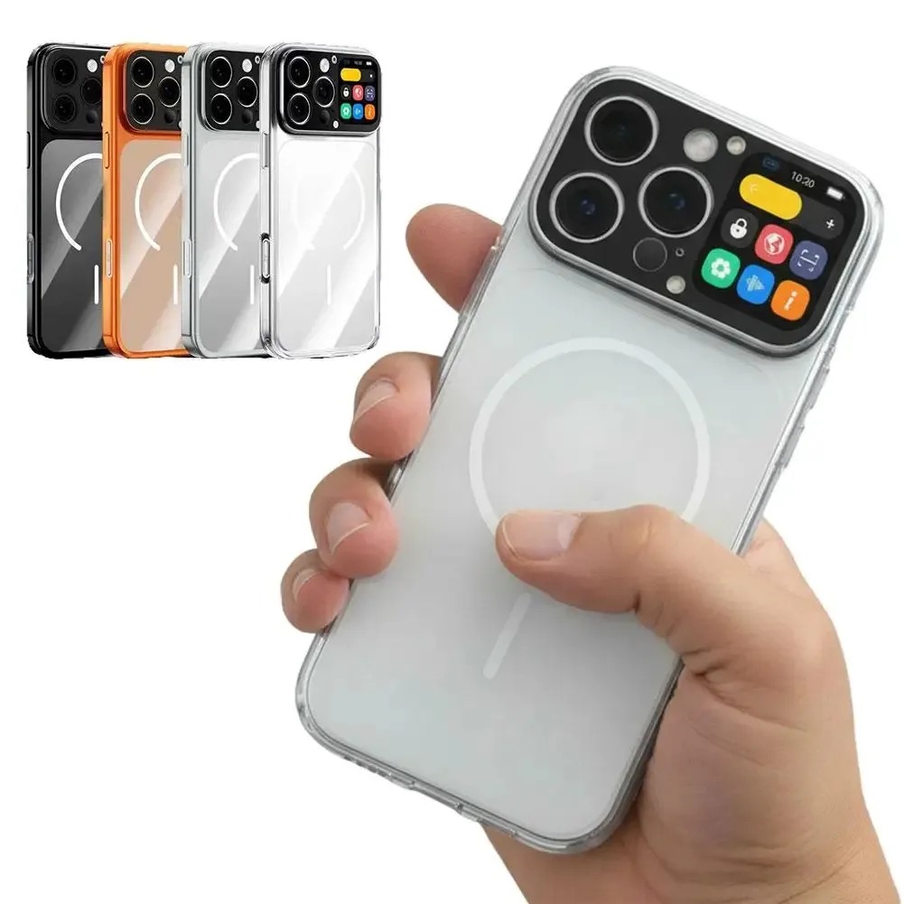Photography Grid - 2026 yeni Dinamik akıllı ekranlı telefon