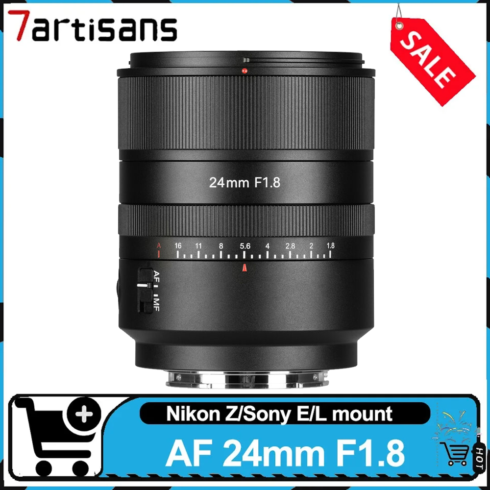 Photography Still Life - 7artisans AF 24mm F1.8 Geniş Açılı