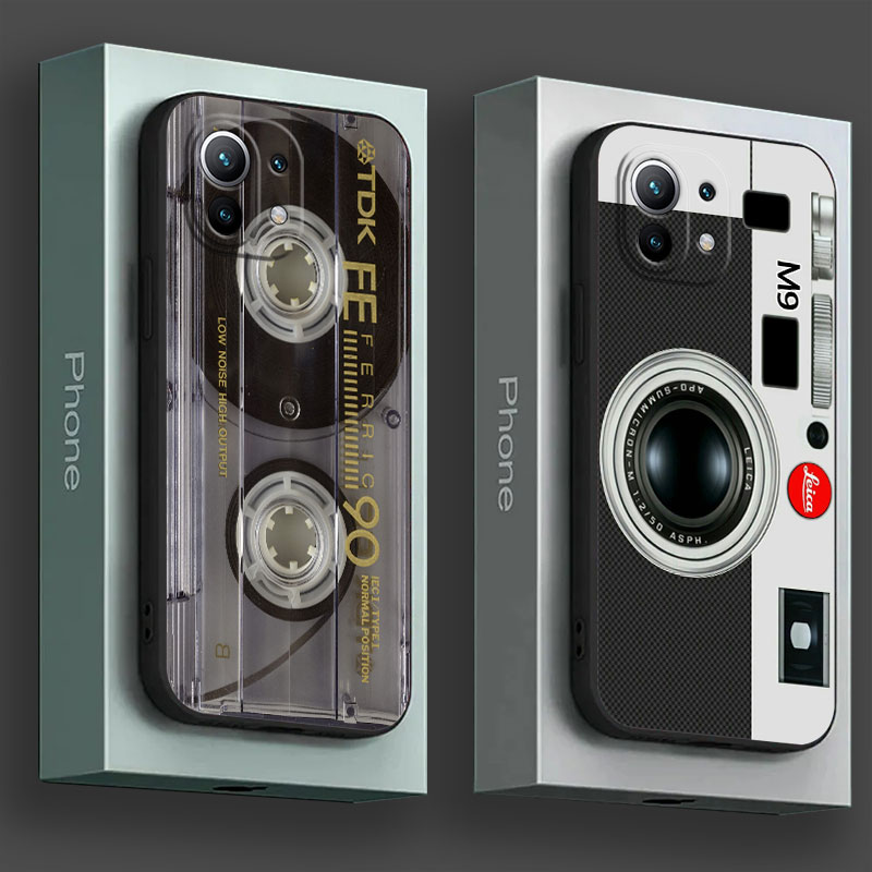Photography Xiaomi 15 Ultra - Müzik Bantları Kamera Poco X7 F7