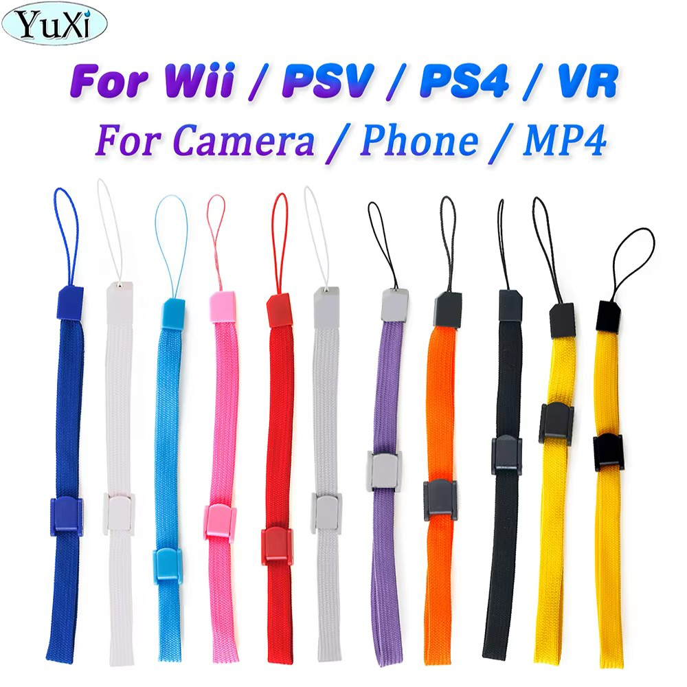 Camera Wrist Strap - Telefon kamera için 1 parça bilek
