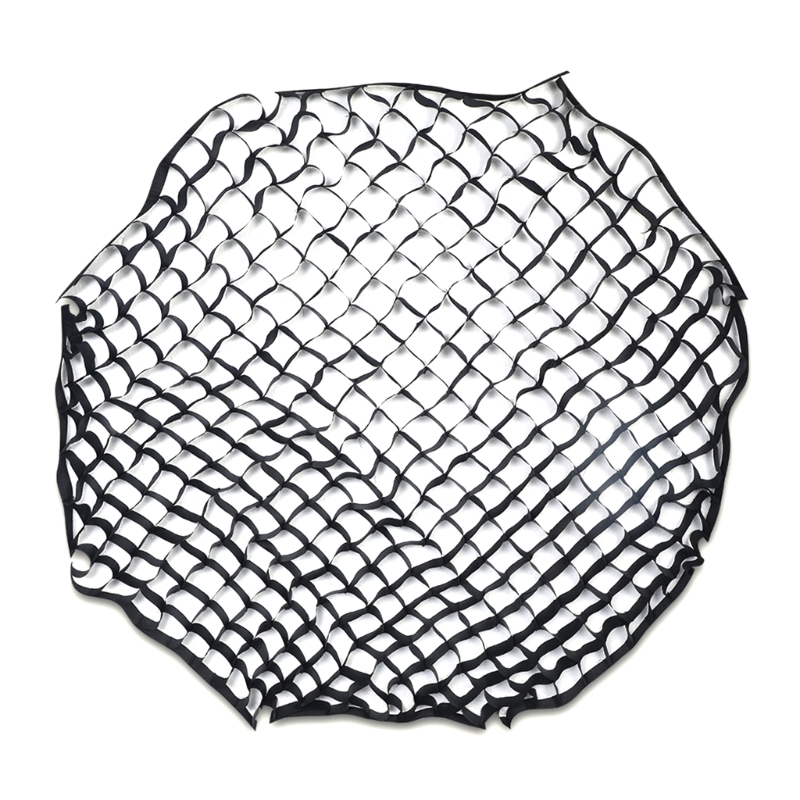 Photography Grid - 55/60/65/80/90/95/120/140cm petek izgara katlanabilir Softbox sekizgen