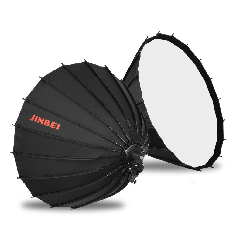 Photography Grid - JINBEI 90cm Derin Yansıtıcı Parabolik Speedlite