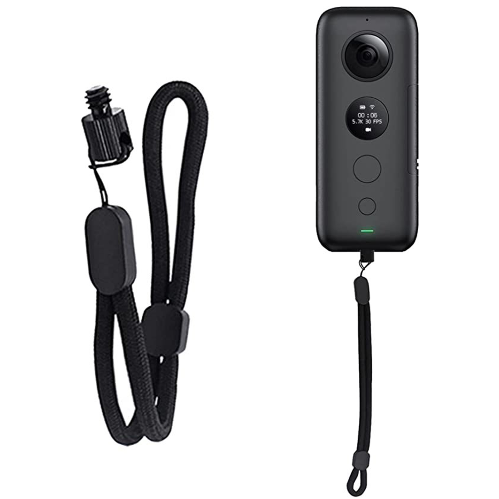 Camera Wrist Strap - Bilek El Kayışı kaymaz Anti-kayıp Halat