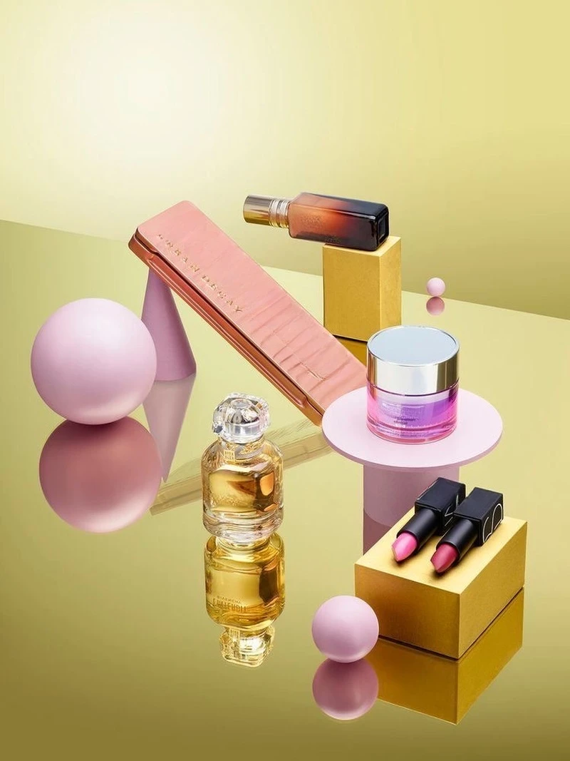 Siyah altın gümüş pembe yansım - Photography Still Life incelemesi ve fiyatı