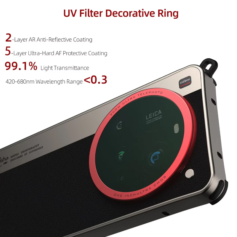 Fotorgear-Retro Klasik Telefon - Photography Xiaomi 15 Ultra incelemesi ve fiyatı