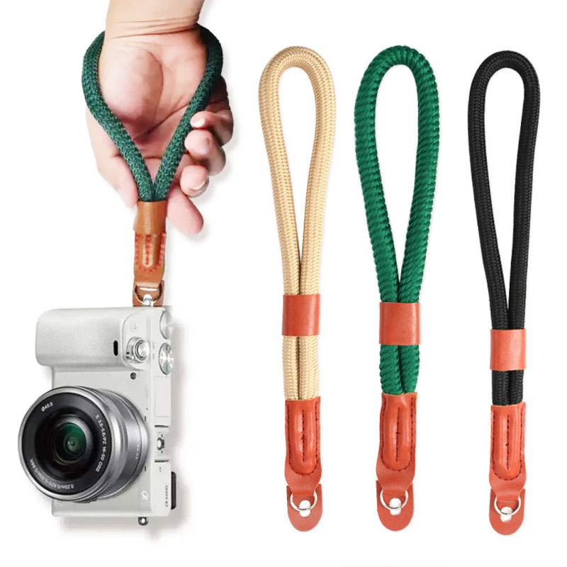 Kamera bilek kayışı için Canon - Camera Wrist Strap incelemesi ve fiyatı