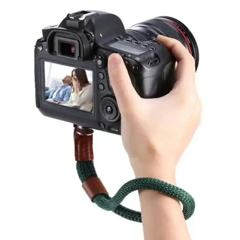 Kamera bilek kayışı için Canon - Camera Wrist Strap incelemesi ve fiyatı
