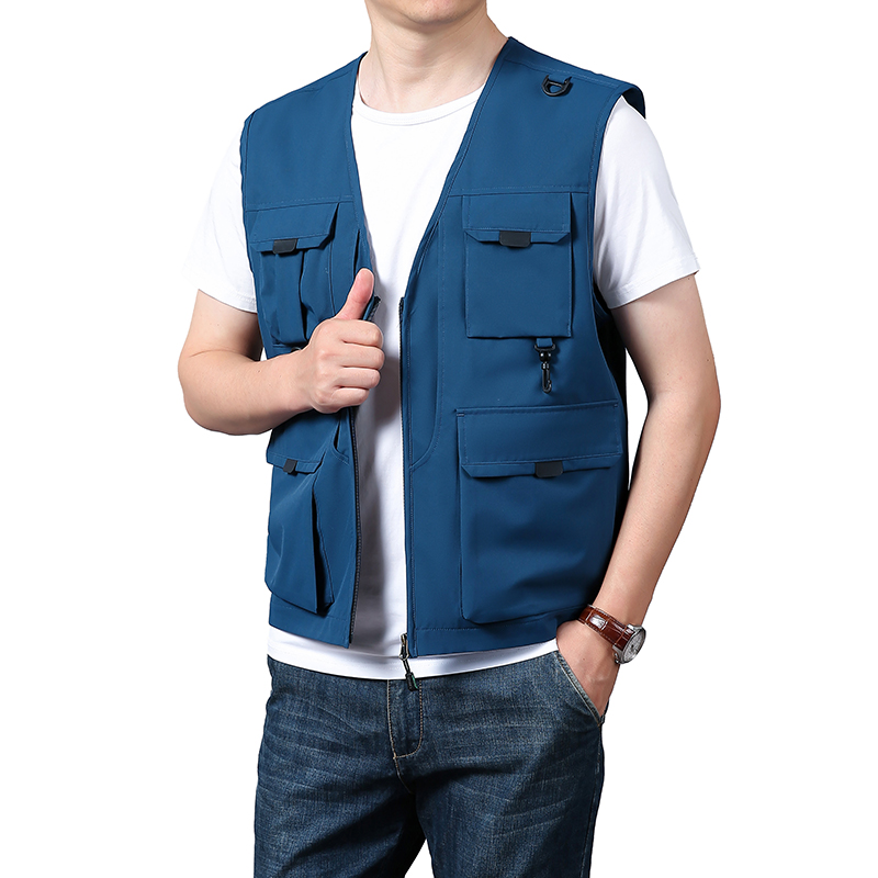6xl büyük boy çok cep yelek er - Photography Jacket incelemesi ve fiyatı