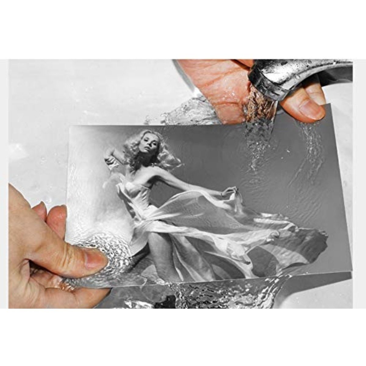 57x30mm Beyaz HD Termal Kağıt  - Photography Paper incelemesi ve fiyatı
