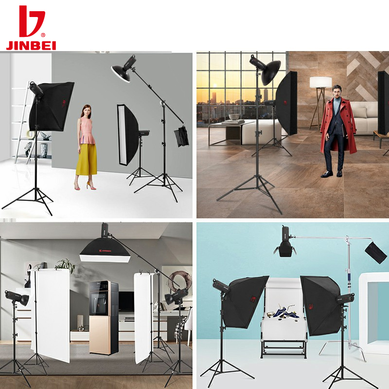 JINBEI MZ-2400FP Hava Yastıklı - Photography Lighting incelemesi ve fiyatı