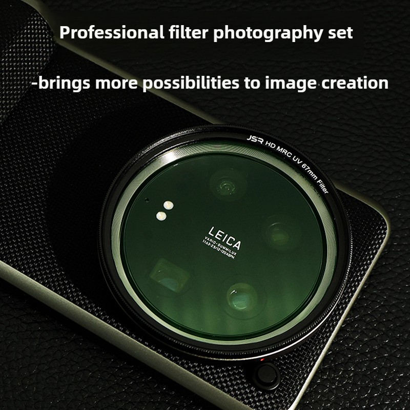 Profesyonel Fotoğraf Filtre Se - Photography Xiaomi 15 Ultra incelemesi ve fiyatı