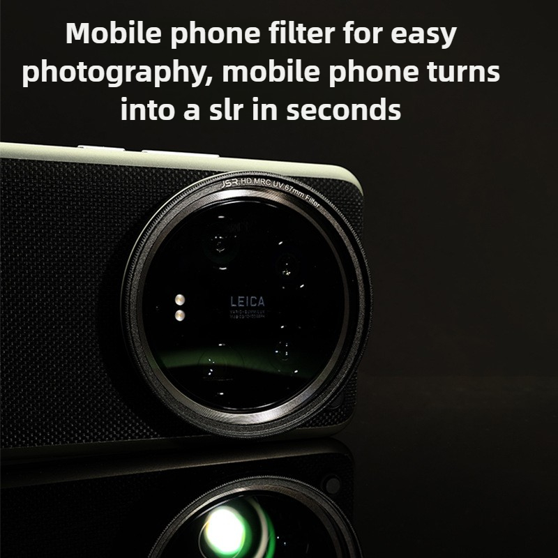 Profesyonel Fotoğraf Filtre Se - Photography Xiaomi 15 Ultra incelemesi ve fiyatı