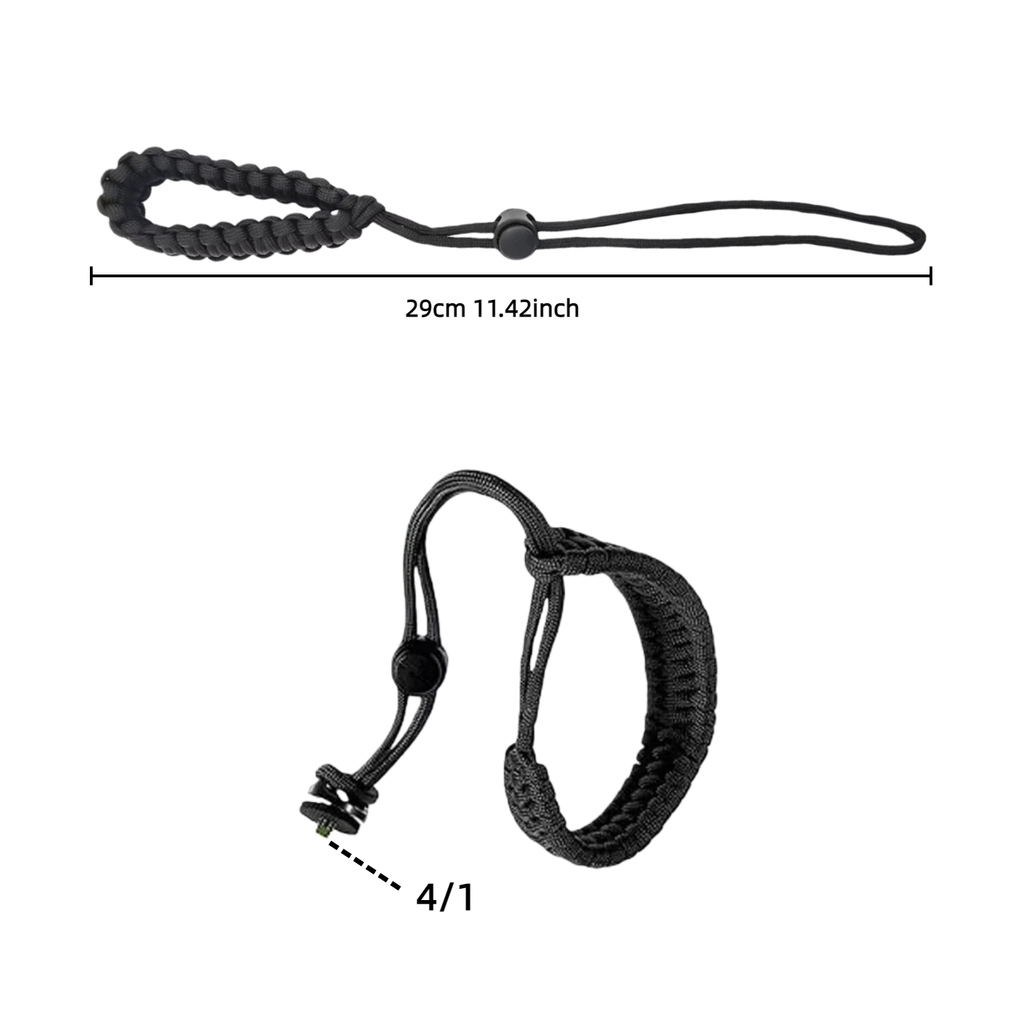 DSLR GO PRO Hero 13 12 11 10 D - Camera Wrist Strap incelemesi ve fiyatı