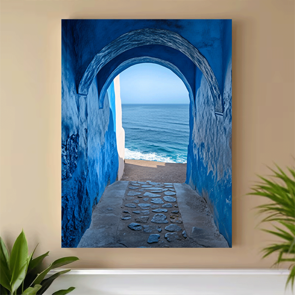 1PC-Kanvas poster Çerçevesiz M - Photography Nature incelemesi ve fiyatı