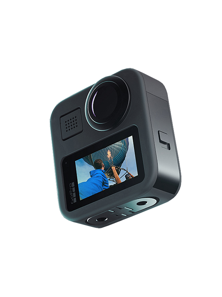Dokunmatik Ekranlı GoPro MAX 3 - Photography Grid incelemesi ve fiyatı