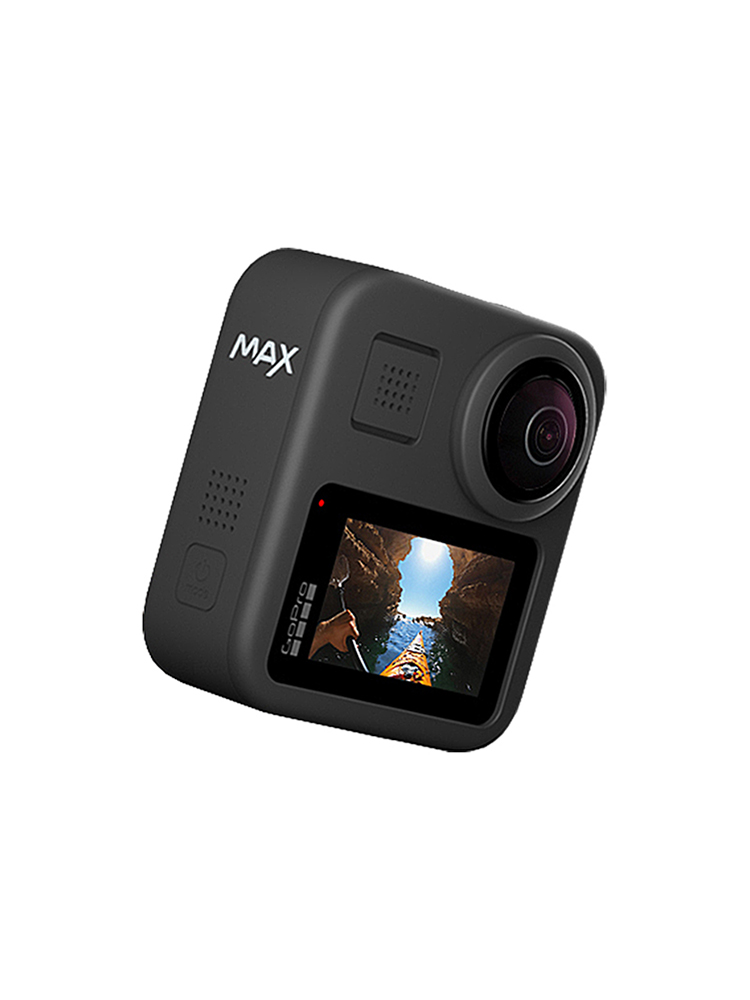 Dokunmatik Ekranlı GoPro MAX 3 - Photography Grid incelemesi ve fiyatı