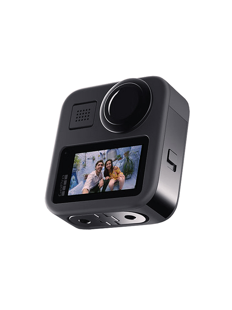 Dokunmatik Ekranlı GoPro MAX 3 - Photography Grid incelemesi ve fiyatı