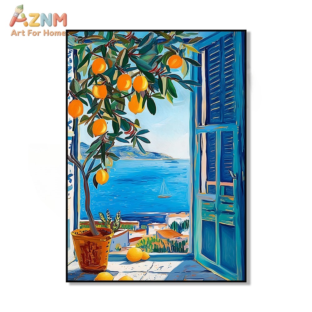 AZNM Akdeniz Mavi Pencere Limo - Photography Nature incelemesi ve fiyatı