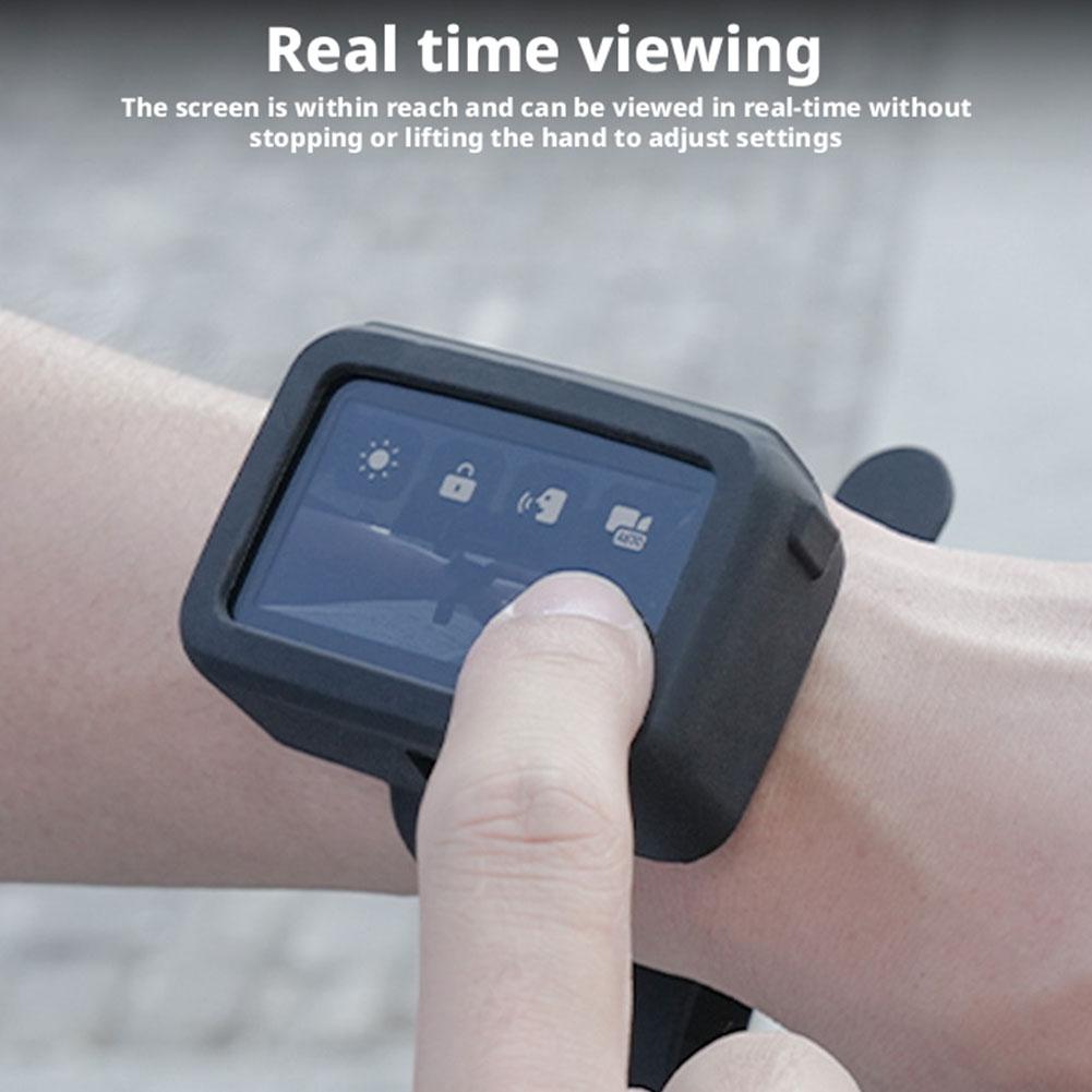 Yeni Bilek Kayışı Tarzı Koruyu - Camera Wrist Strap incelemesi ve fiyatı