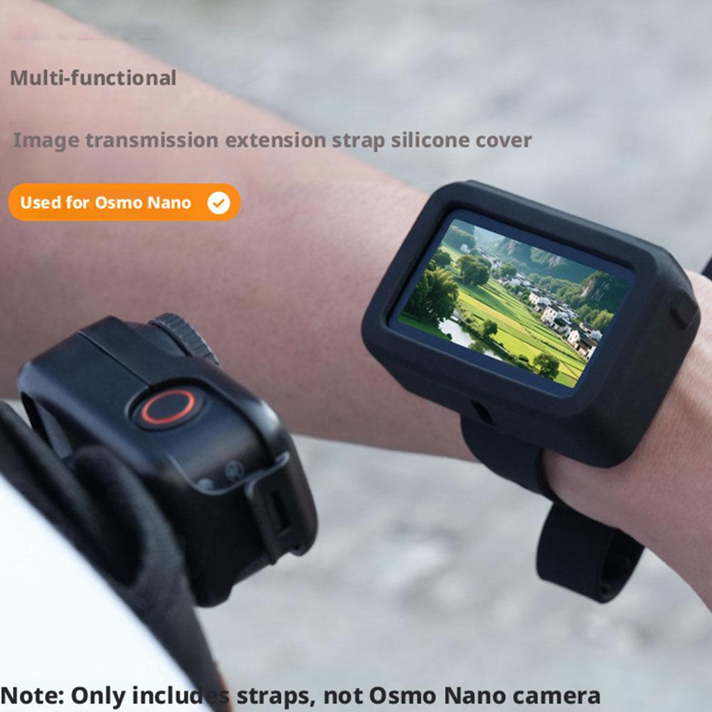 Yeni Bilek Kayışı Tarzı Koruyu - Camera Wrist Strap incelemesi ve fiyatı