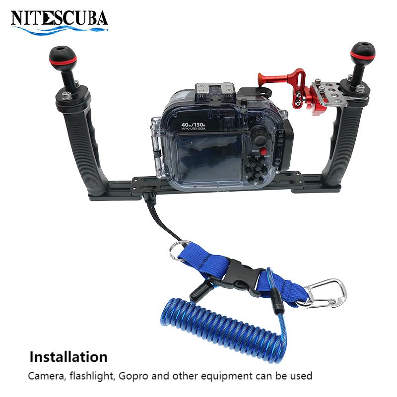 Tüplü Dalış 316 Anti-kayıp Spi - Camera Wrist Strap incelemesi ve fiyatı