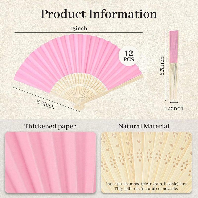 6 set (18 parça) Pembe Katlanı - Photography Paper incelemesi ve fiyatı