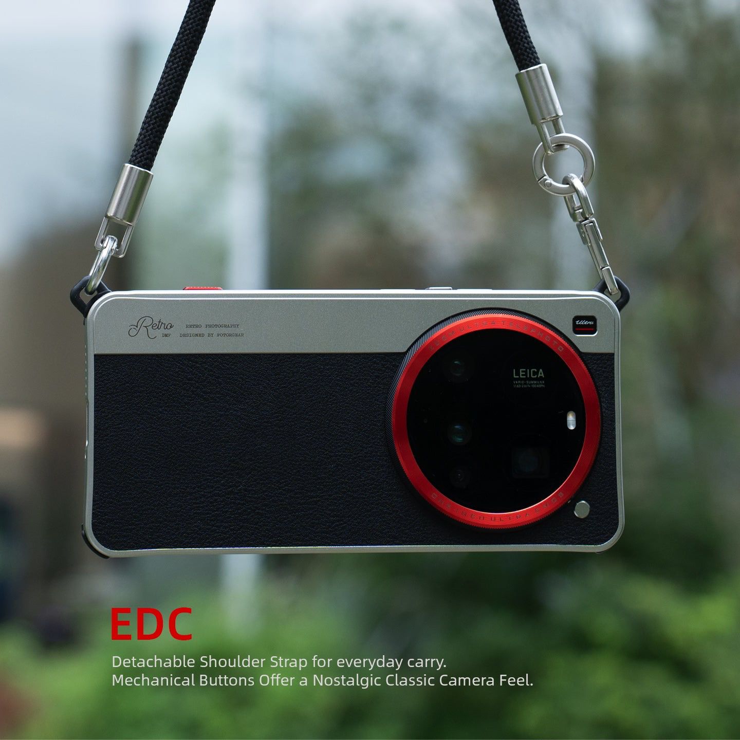 Fotorgear Retro Klasik Serisi  - Photography Xiaomi 15 Ultra incelemesi ve fiyatı