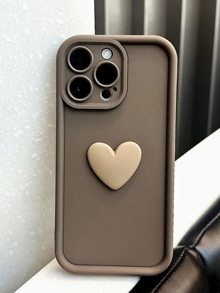 Sevimli 3D Kalp Şeklinde Silik - Photography Xiaomi 15 Ultra incelemesi ve fiyatı