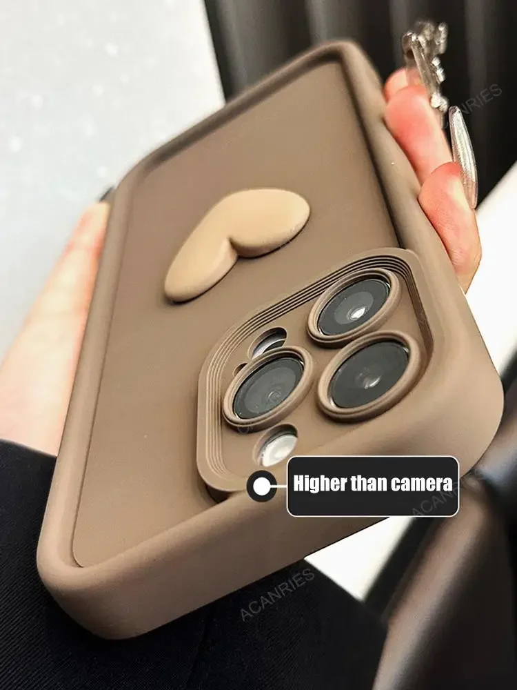 Sevimli 3D Kalp Şeklinde Silik - Photography Xiaomi 15 Ultra incelemesi ve fiyatı