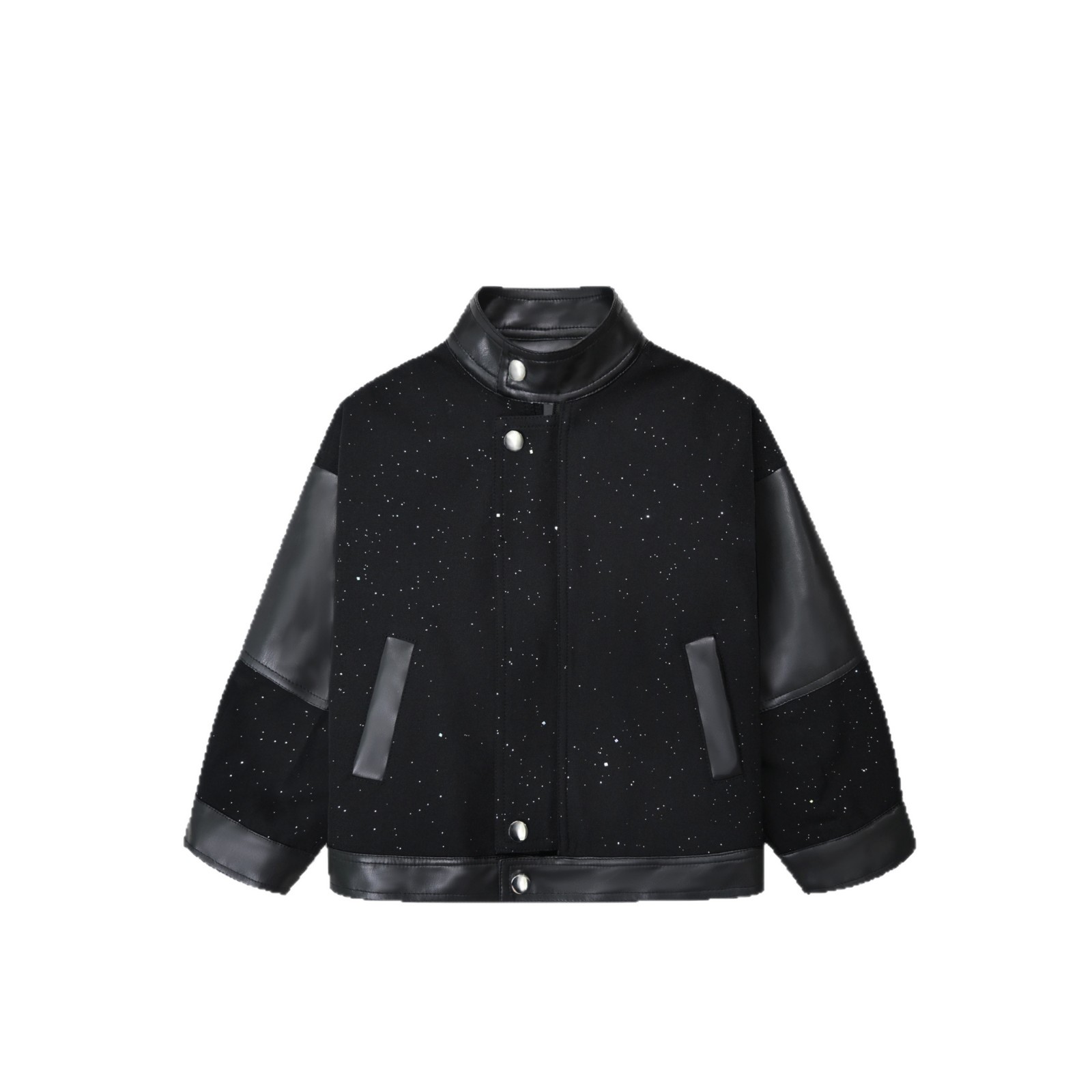 Beyefendi Çocuklar Parlak Moto - Photography Jacket incelemesi ve fiyatı