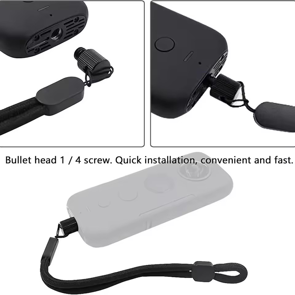 Insta360 X4 X3 X2 için 1/4 Vid - Camera Wrist Strap incelemesi ve fiyatı