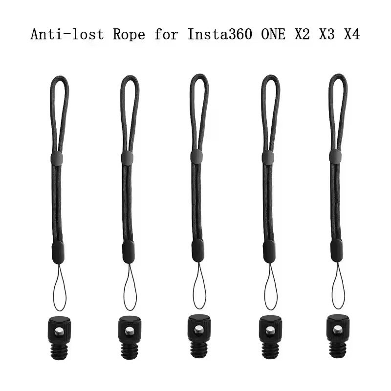 Insta360 X4 X3 X2 için 1/4 Vid - Camera Wrist Strap incelemesi ve fiyatı