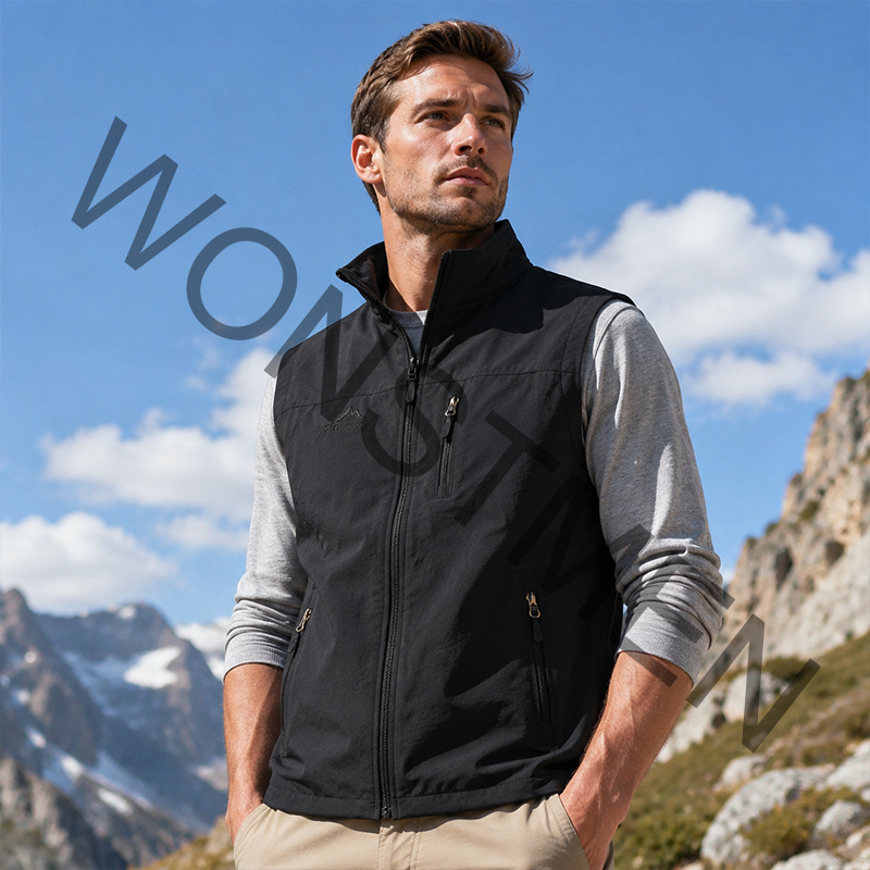 Erkek Açık Hava Balıkçılık Yel - Photography Jacket incelemesi ve fiyatı