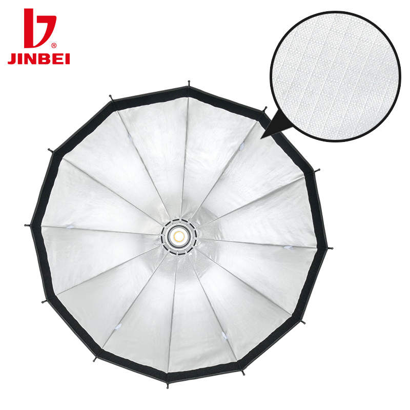 JINBEI 65 Hızlı Açılır Parabol - Photography Grid incelemesi ve fiyatı