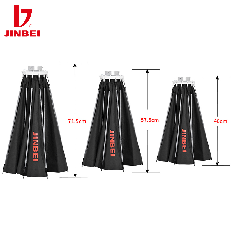 JINBEI 65 Hızlı Açılır Parabol - Photography Grid incelemesi ve fiyatı
