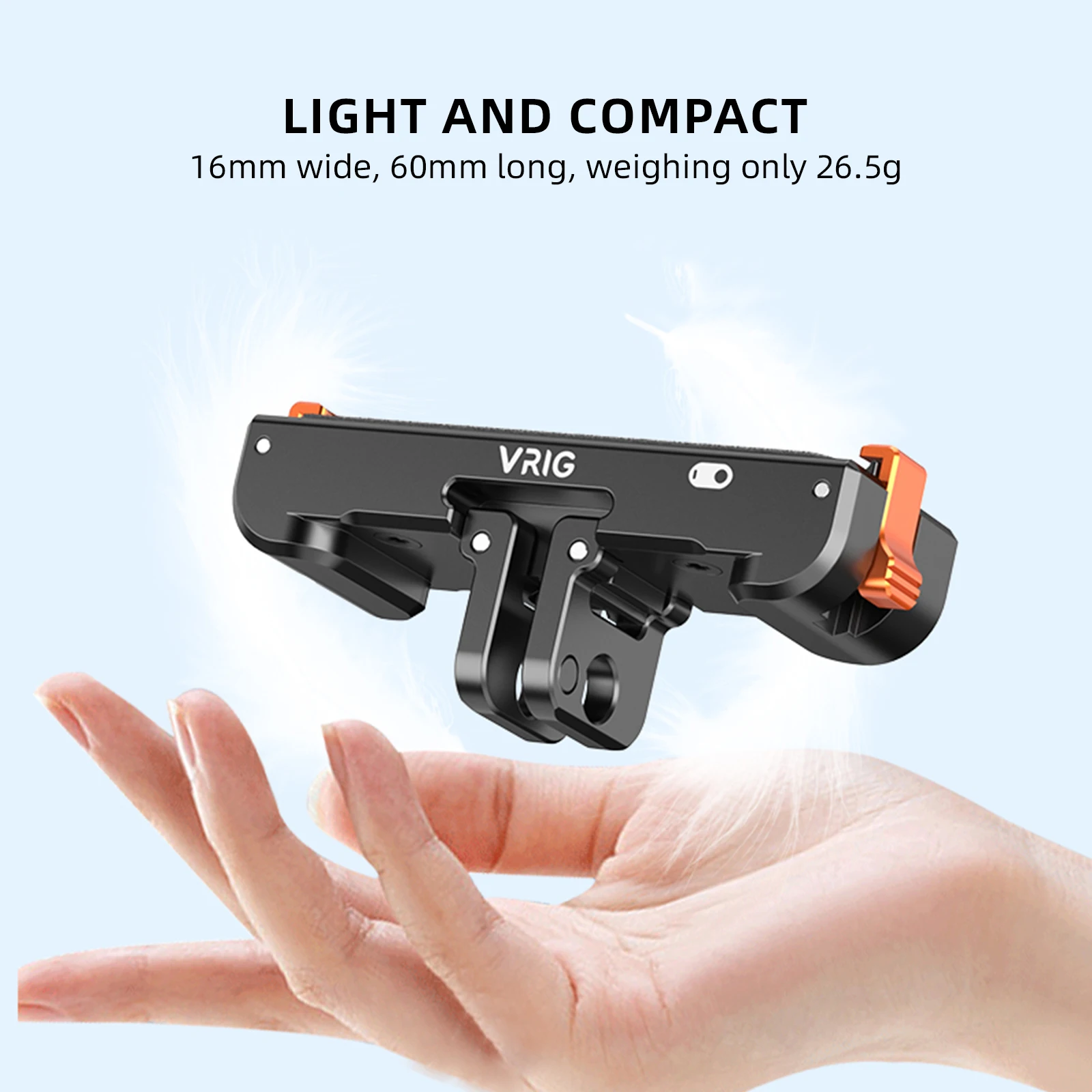 VRIG UURIG Instan 360 GO 3/GO  - Camera Wrist Strap incelemesi ve fiyatı