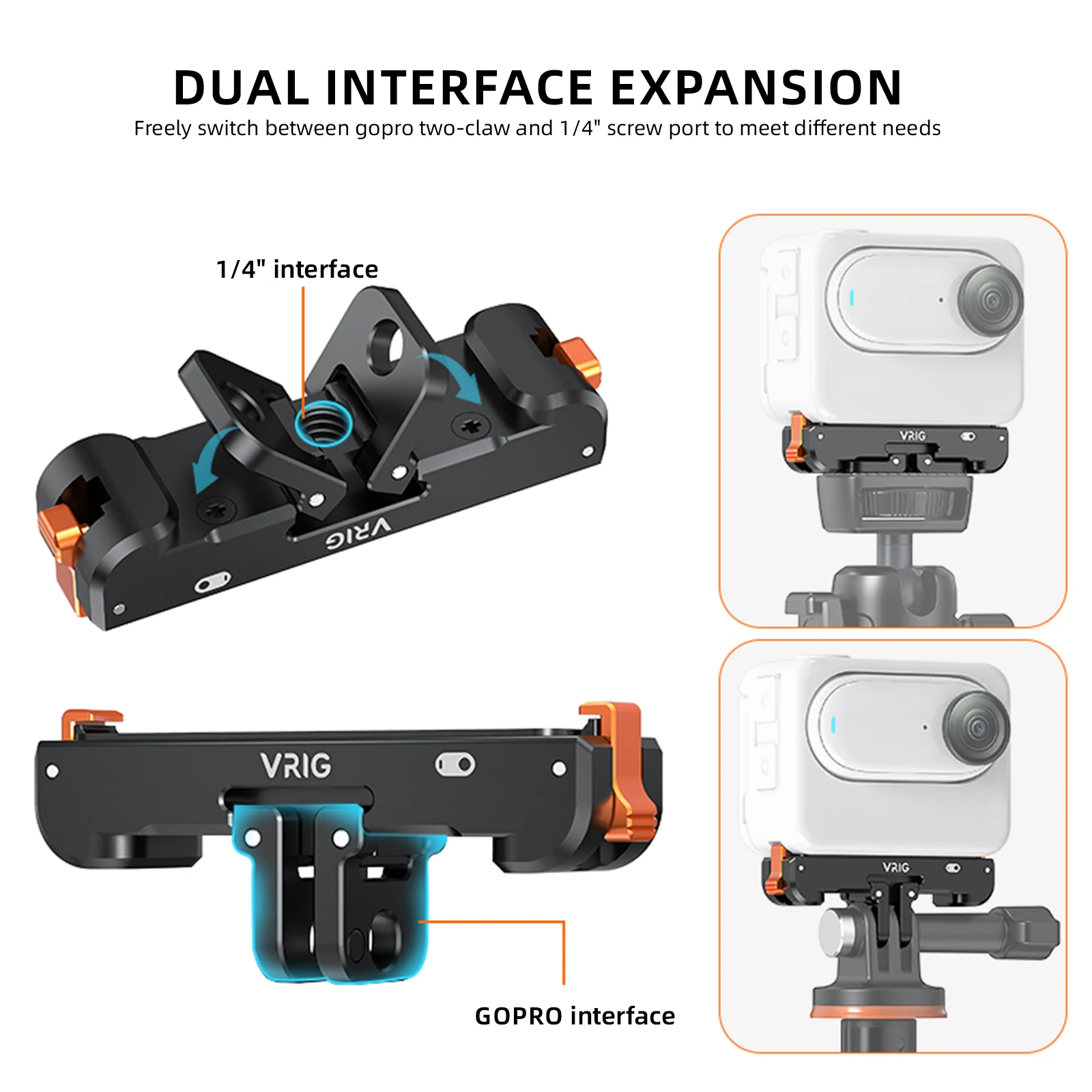 VRIG UURIG Instan 360 GO 3/GO  - Camera Wrist Strap incelemesi ve fiyatı