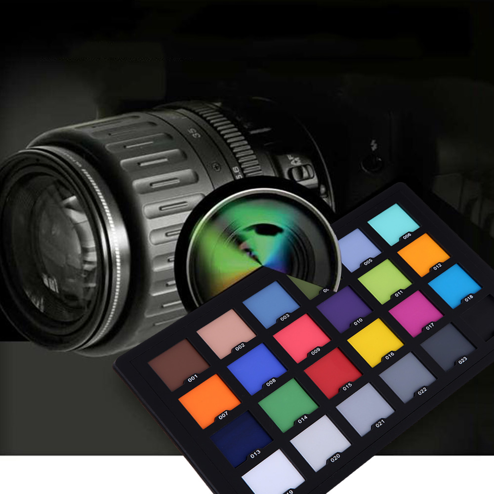Andoer Palet Kartı Test Kartı  - Photography Quiz incelemesi ve fiyatı