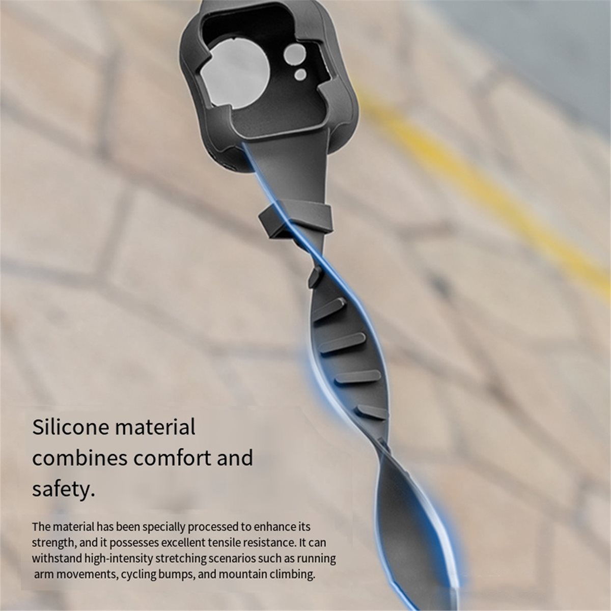 M05K Insta360 GoUltra El Bilek - Camera Wrist Strap incelemesi ve fiyatı