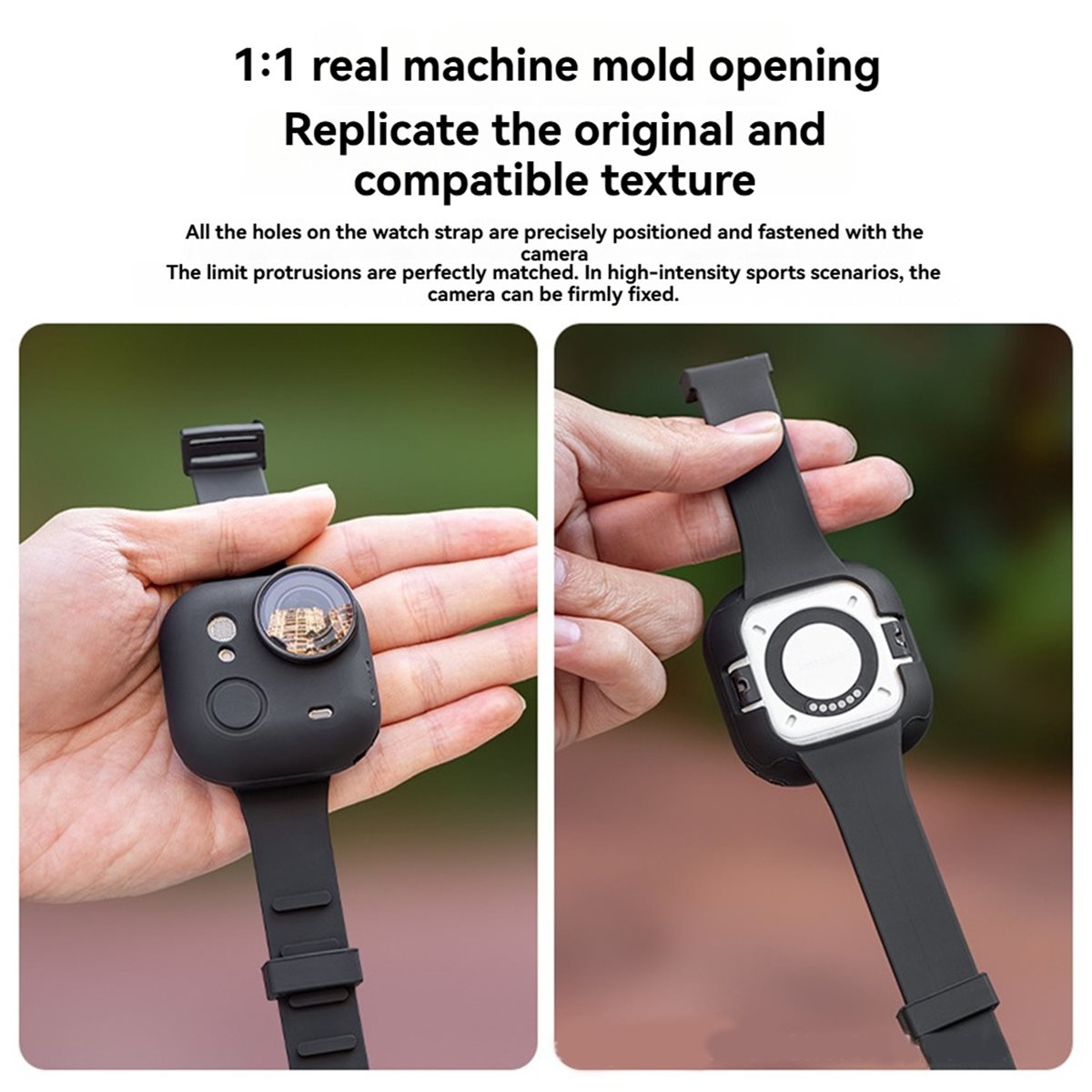 M05K Insta360 GoUltra El Bilek - Camera Wrist Strap incelemesi ve fiyatı