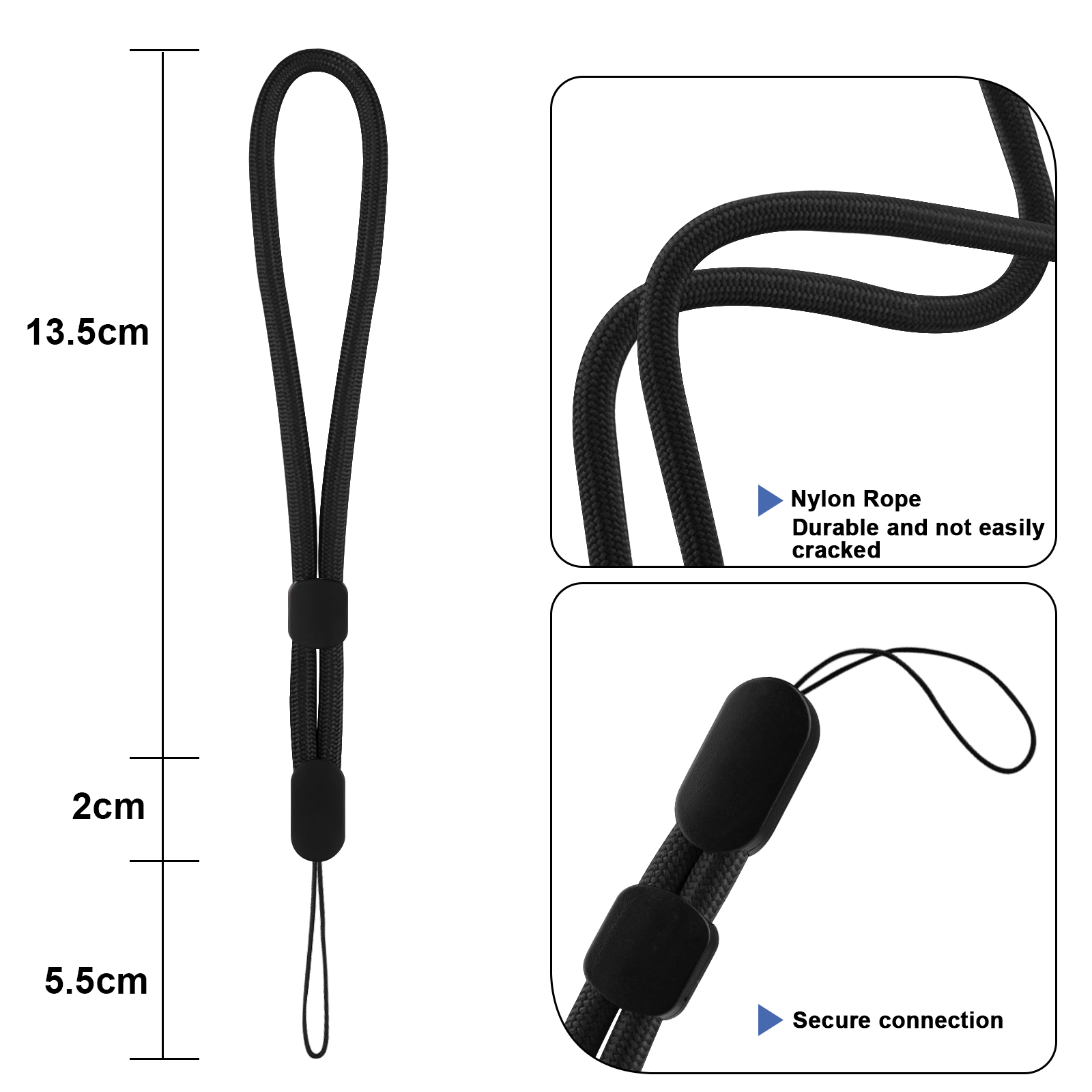 6 adet/grup el bilek kayışı ko - Camera Wrist Strap incelemesi ve fiyatı