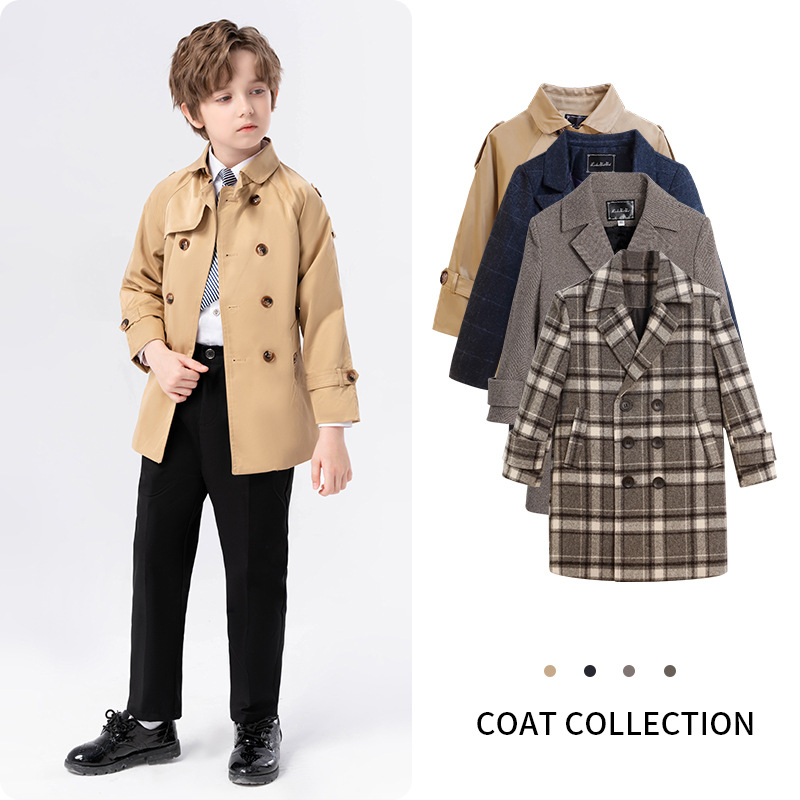 Çocuklar Rüzgar Geçirmez Açık  - Photography Jacket incelemesi ve fiyatı