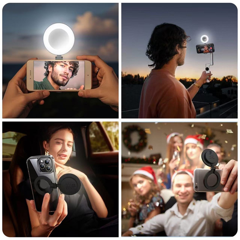 3 Hız Ayarlı Mini Manyetik Cep - Photography Lighting incelemesi ve fiyatı