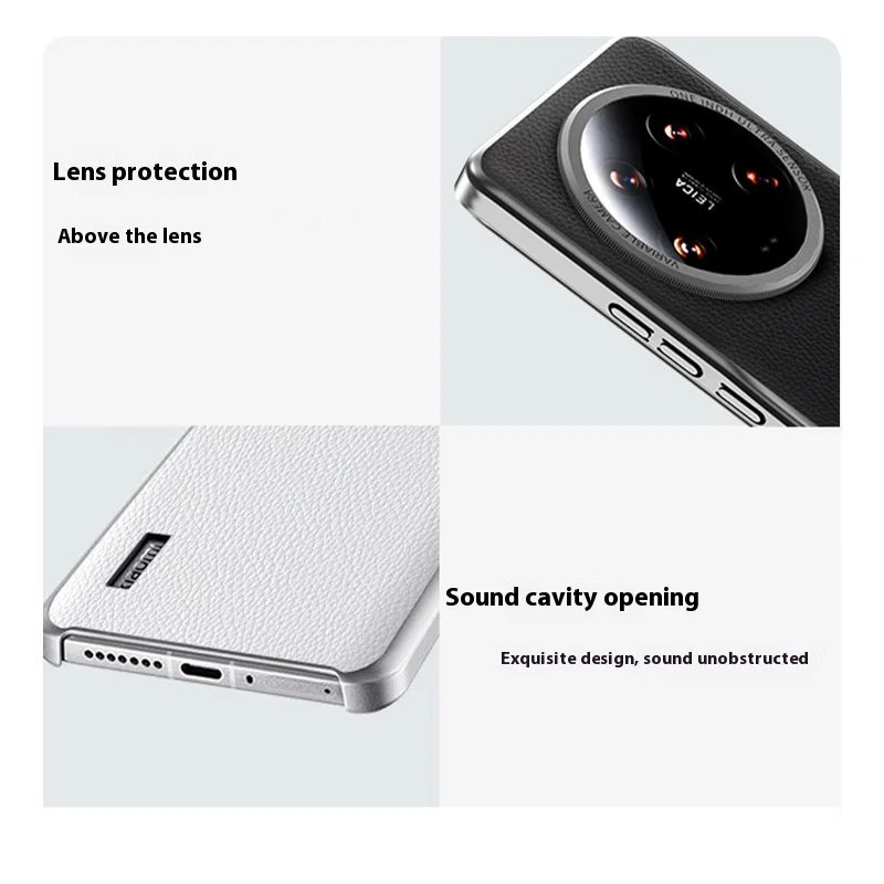 Lüks Deri Kılıf Xiaomi 14 Ultr - Photography Xiaomi 15 Ultra incelemesi ve fiyatı