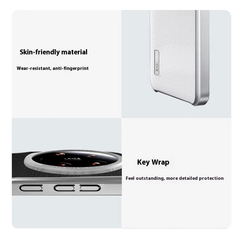 Lüks Deri Kılıf Xiaomi 14 Ultr - Photography Xiaomi 15 Ultra incelemesi ve fiyatı