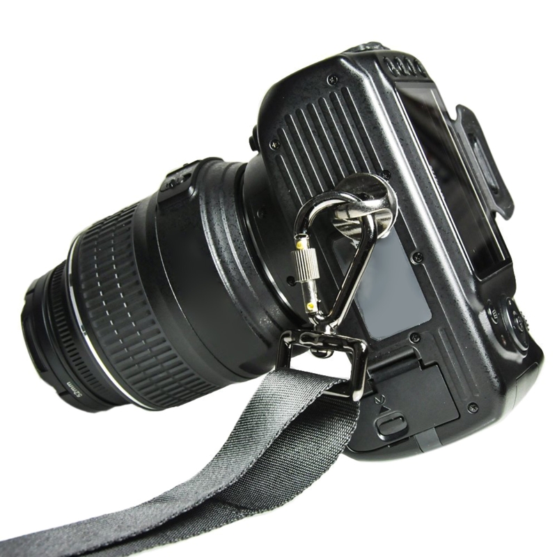 DSLR kamera omuz askısı vida d - Camera Wrist Strap incelemesi ve fiyatı